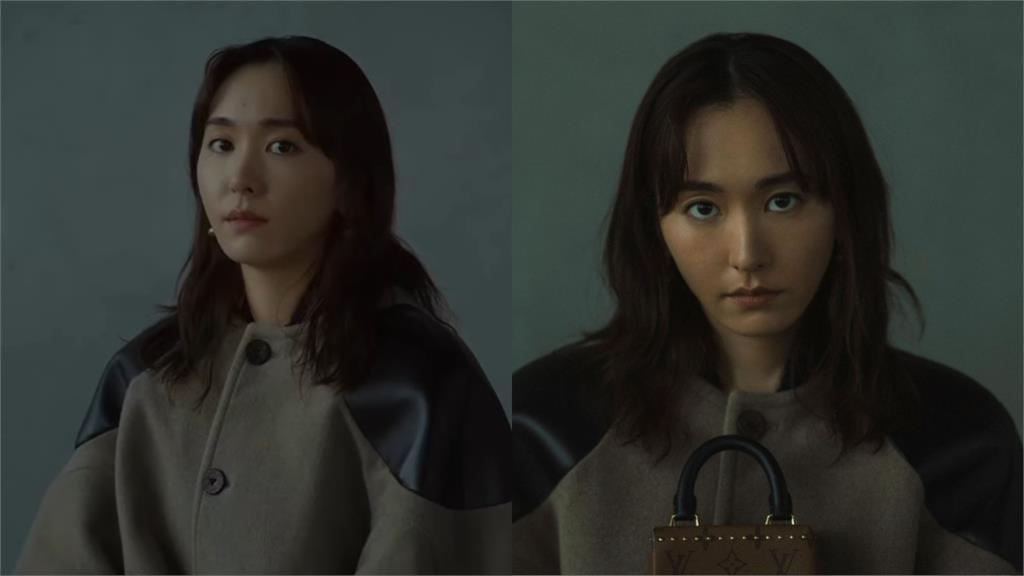 新垣結衣當人妻「招牌透明感」消失?復工驚見「暗黑銳利眼神」網愣了
