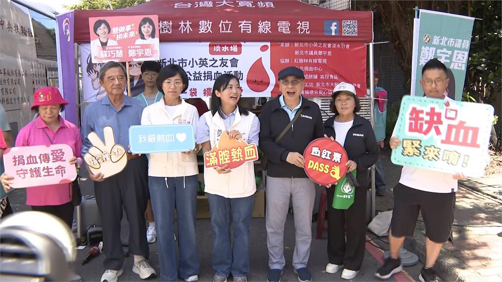 民調支持度超車李四川　蘇巧慧：平常心全力衝刺