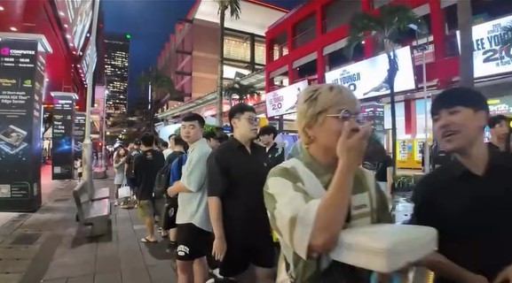 蹦闆信義區辦戰鬥陀螺賽！「輸了就給錢」一晚狂噴鈔票金額曝光