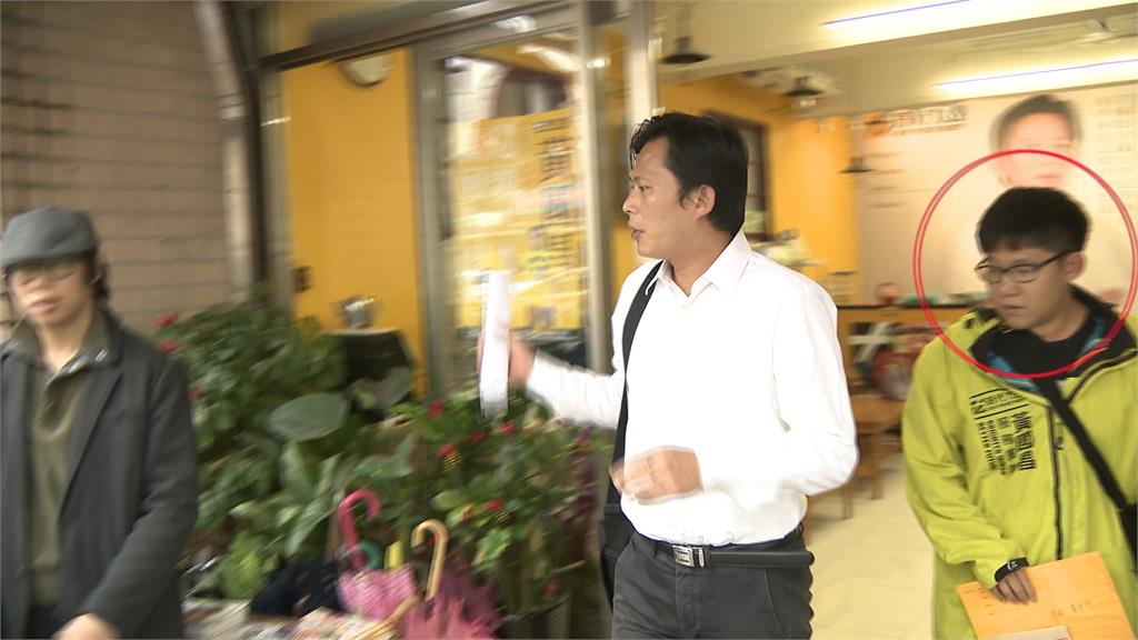 黃國昌涉貪破口? 台派金主認匯1千萬到凱思國際