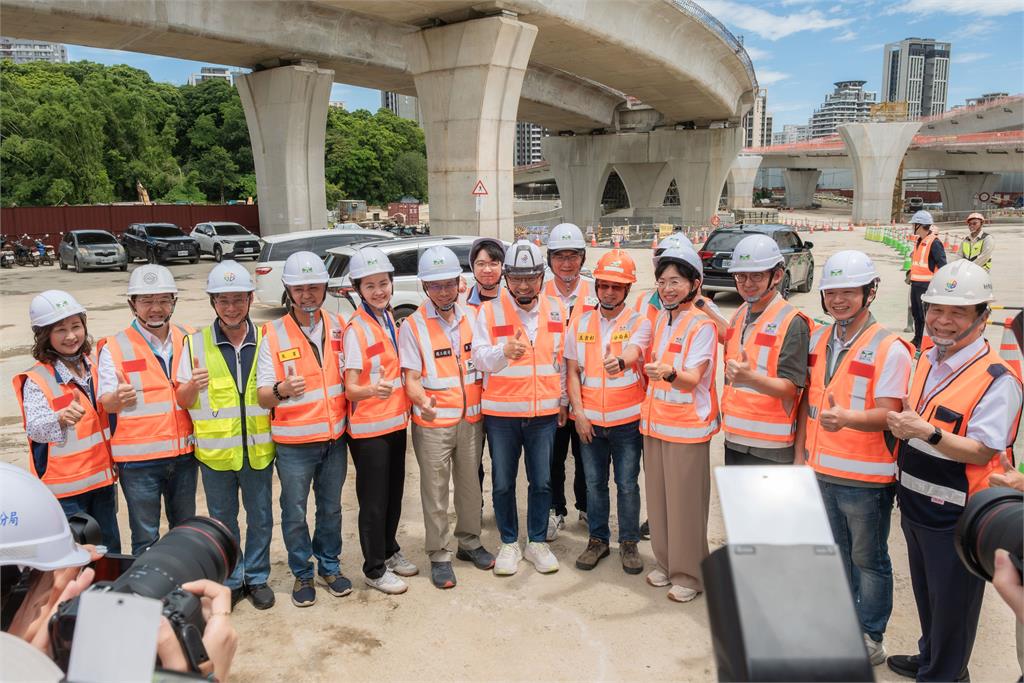 快新聞／慧做事在加1！蘇巧慧成功又爭取「這建設補助」　有效改善土城交通環境