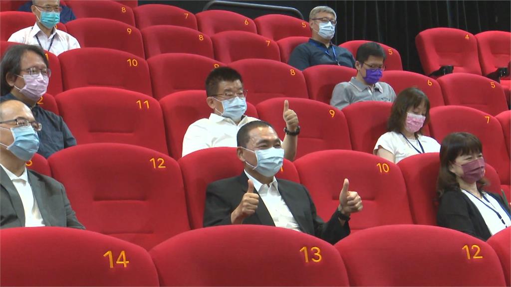 歷經11年打造! 國家電影中心終完工落成