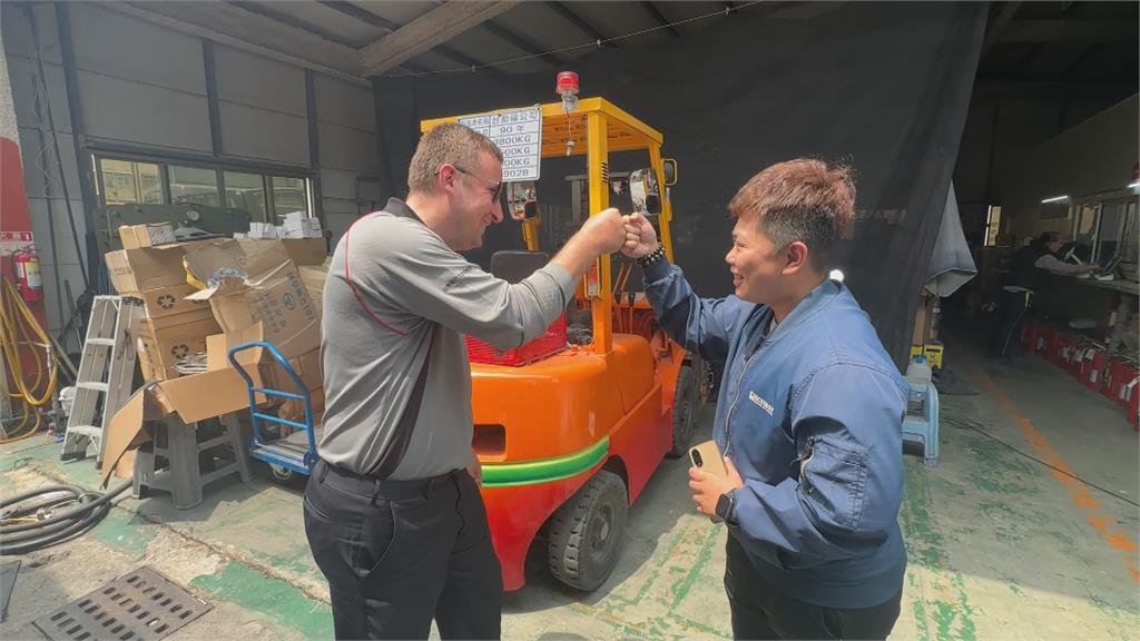 獨！俄籍公車司機擁永久居留證　坦言南部交通亂