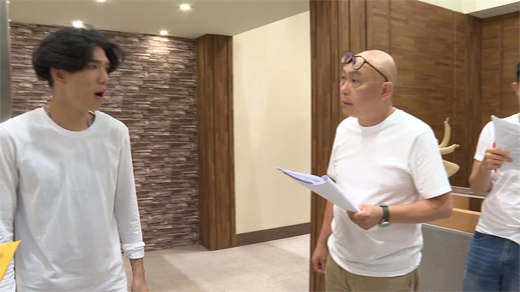 導演鄧安寧首獻八點檔處女秀 蘇晏霈虧:好好和前輩學習
