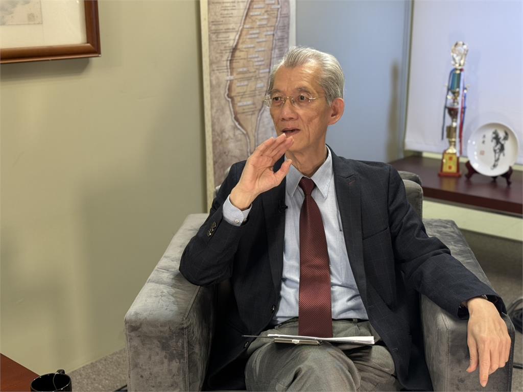 美中關稅戰! 學者:川普還有核彈級武器要對付習近平