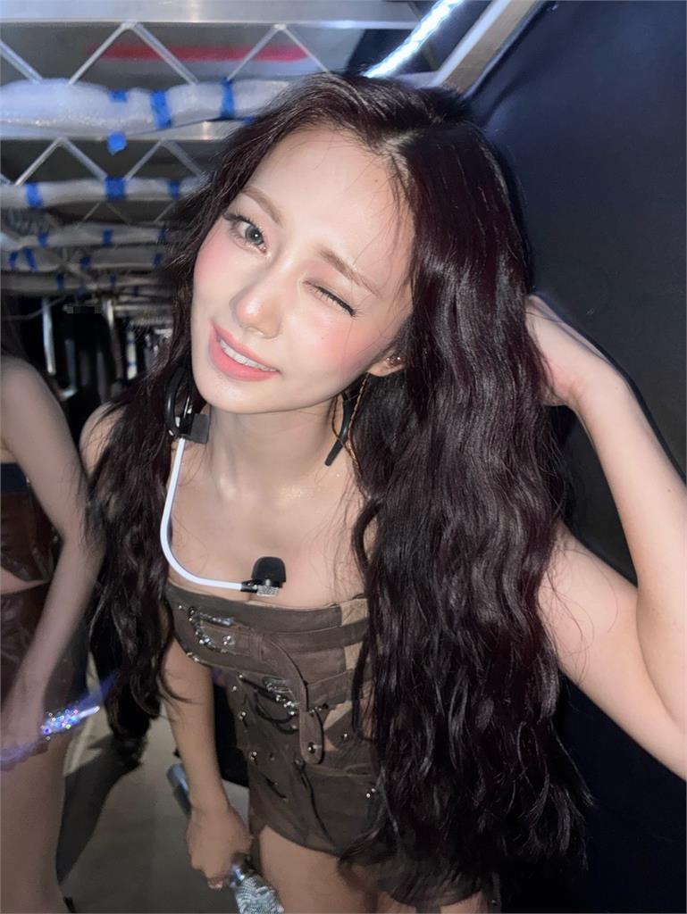 子瑜遭黑粉嗆「腿粗快減肥」！本人罕見動怒「霸氣回4字」獲韓網狂讚：太帥了