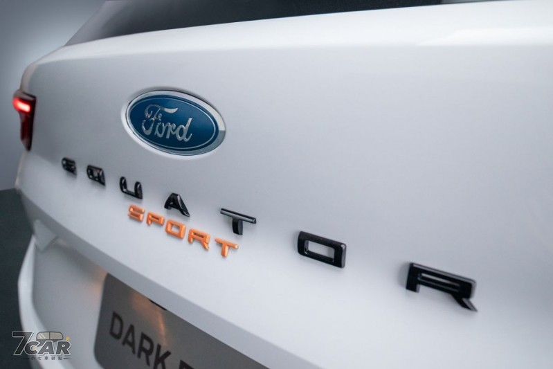 官方改裝限定版 江鈴福特 Ford Equator 領睿·極境版預告登場