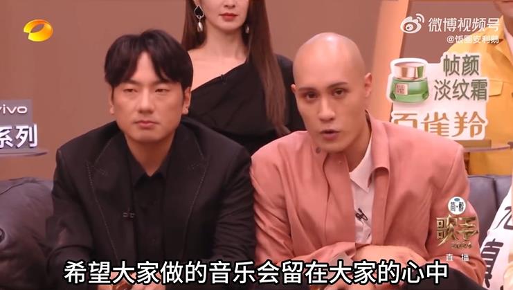 黃宣出戰《歌手2024》遭淘汰 無緣決賽吐心聲「希望音樂留在大家心中」