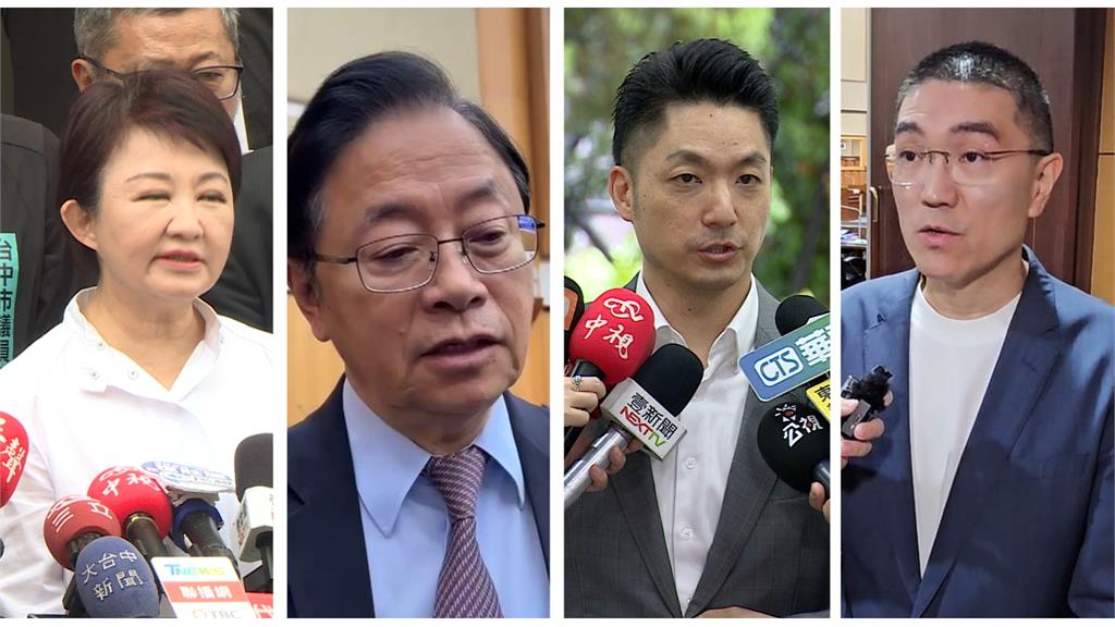 卓榮泰盼立委支持636億元追加預算 蔣萬安籲:直接恢復最快!