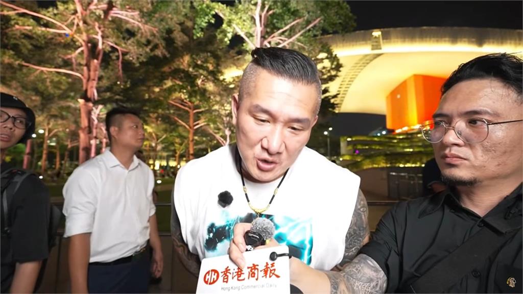 館長訪中「鞠躬哈腰」稱為和平　綠委：不用把自己說得那麼偉大