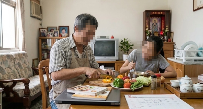 41歲男「積蓄破2000萬」爽提前退休！「待家搞1事」資產狂飆…女兒問1句他秒愣