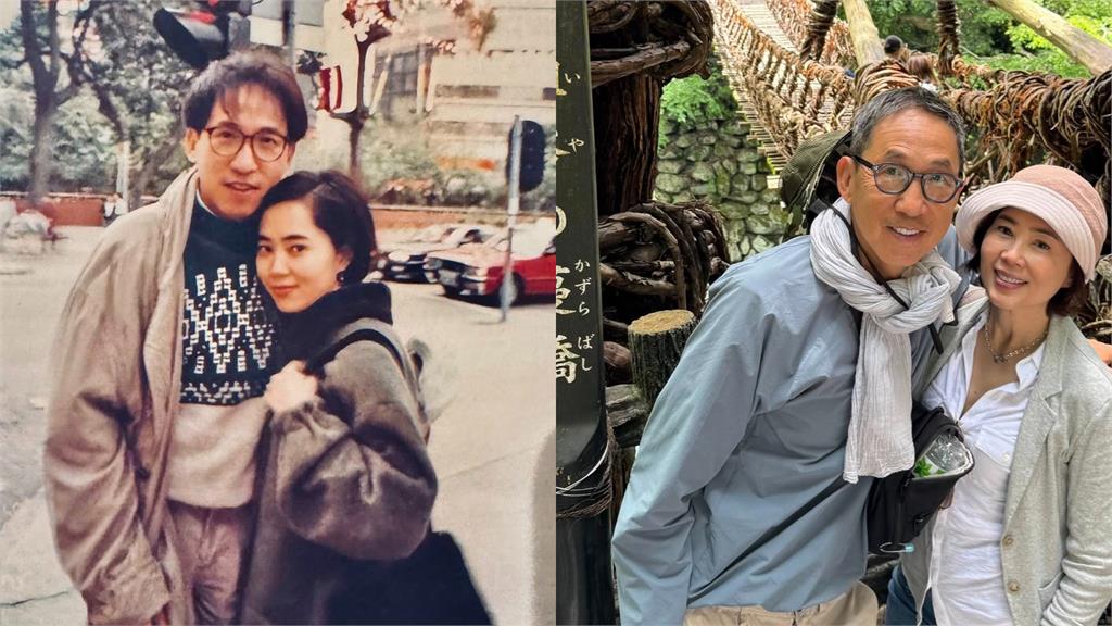 《與龍共舞》劉德華「壞表哥」戲外深情！「英皇家族」愛妻凍齡近況曝