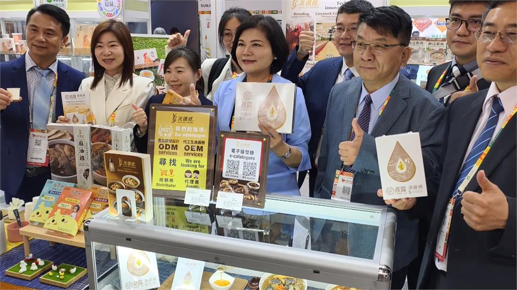 農業大縣致力行銷農特產 打造「雲林良品」推向國際