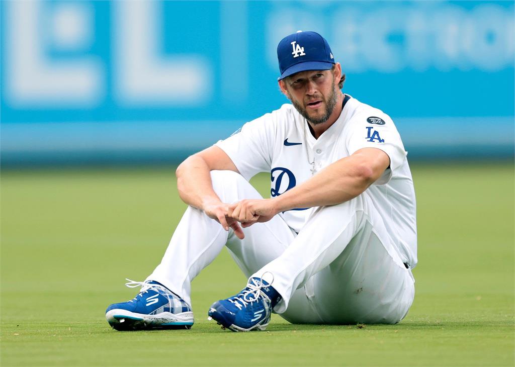 MLB(影)/柯蕭復出撐起道奇先發輪值!羅伯茲:「他真的幫了大忙!」