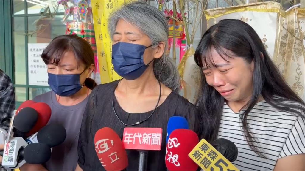 女警遭撞飛輾斃「喜事變喪事」！準婆婆悲痛喊「真的沒辦法接受」：冥婚還在討論