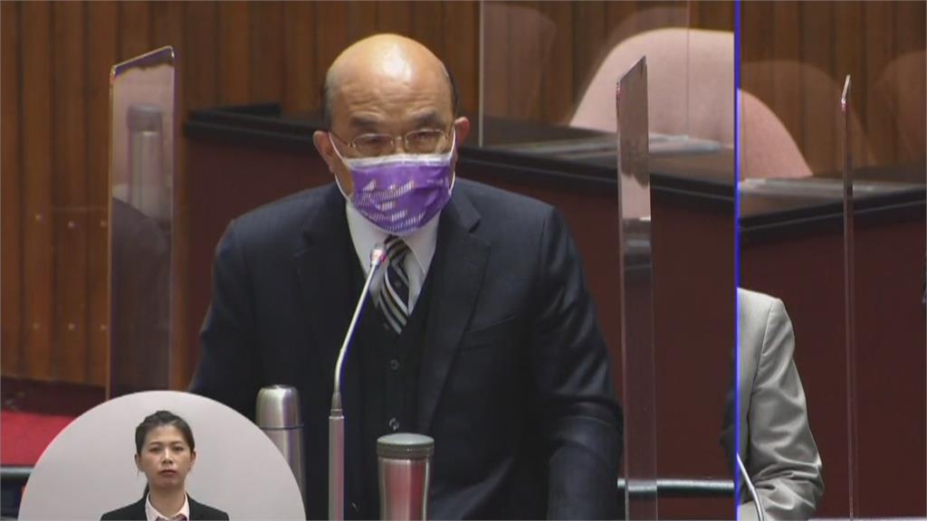 傅崐萁大炎上!蘇貞昌昔飆罵花蓮王畫面遭挖「拍桌怒轟1句」網驚:先知