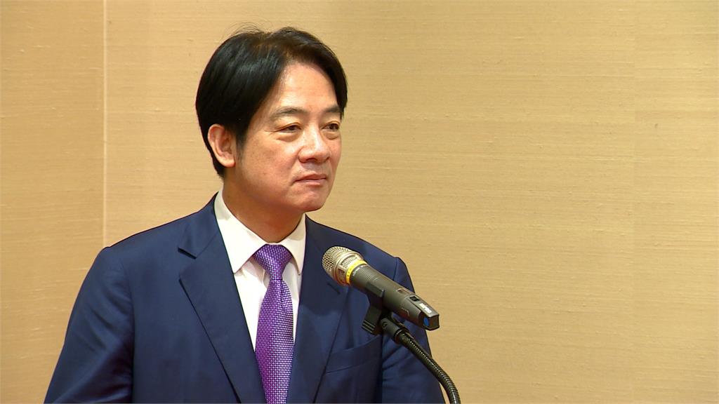 賴桑去叨位！感性談親情　賴清德傾聽多元家庭育兒酸甜苦辣