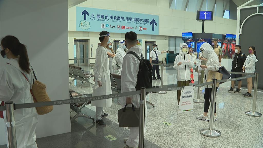 國外接種返國認證? 陳時中:有EUA的就會承認