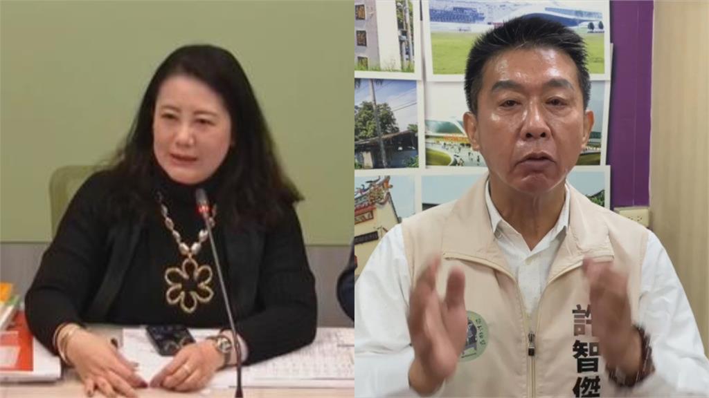 陳玉珍刪完預算「赴中與宋濤迎新春」!吳思瑤、許智傑:急著去向中國要飯?