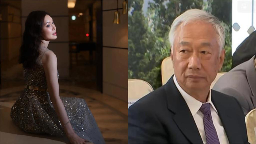 郭董密會女球友！風波不斷「媒人」曝結緣內幕　大讚曾馨瑩：根本仙女