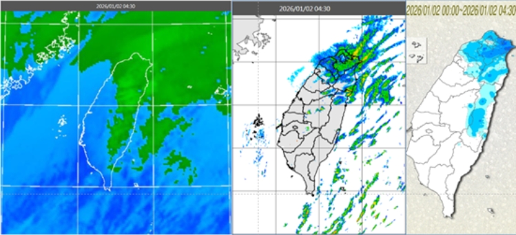 北台灣急凍濕冷整天...不是最冷!專家示警「下一波更猛」:恐成今年首波寒流