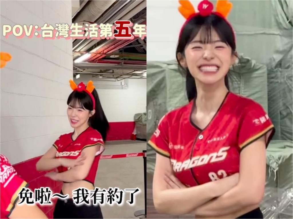 李多慧來台3年「台式婉拒」學到精髓!脫口「這3字」網笑瘋:根本台灣人