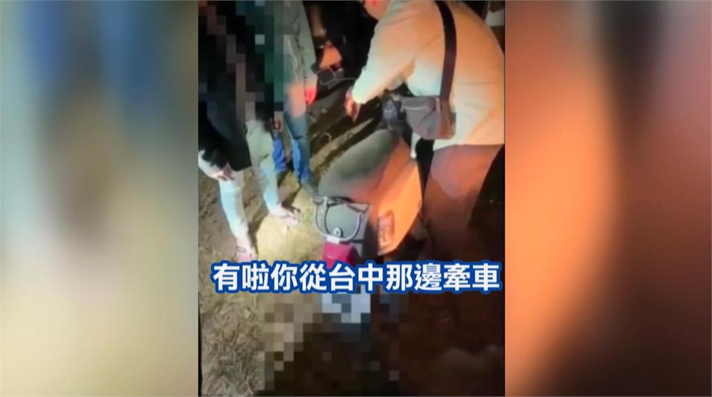 南投埔里接連汽.機車失竊 竊賊「戴假髮」混淆偵辦仍落網