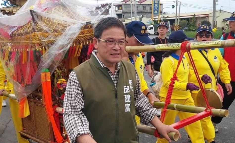快新聞／中南部票倉炸裂！綠營女悍將「民調打趴國民黨」　百萬人口大縣變天了
