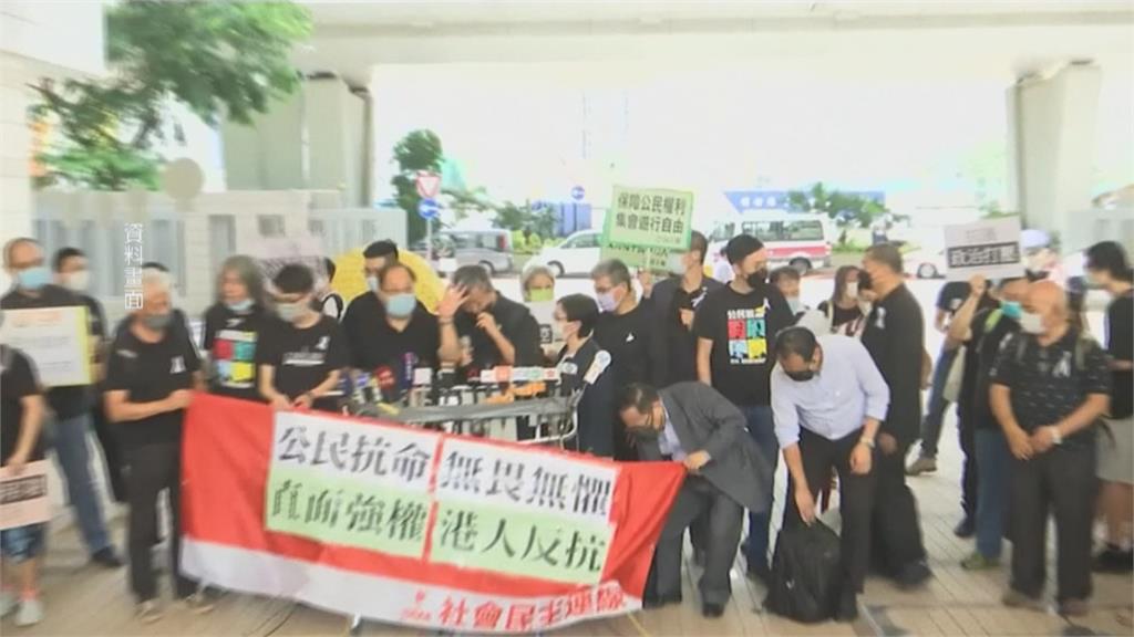 黎智英涉犯國安法週四開庭 港府擋聘英國御用大律師遭駁回