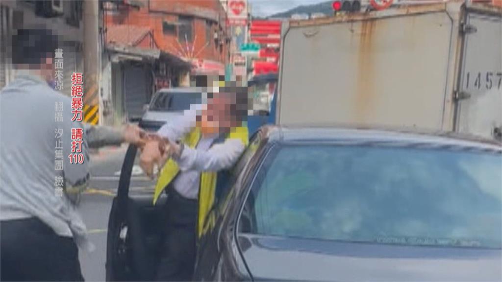 行車糾紛釀鬥毆!7旬翁遭狂打互控傷害