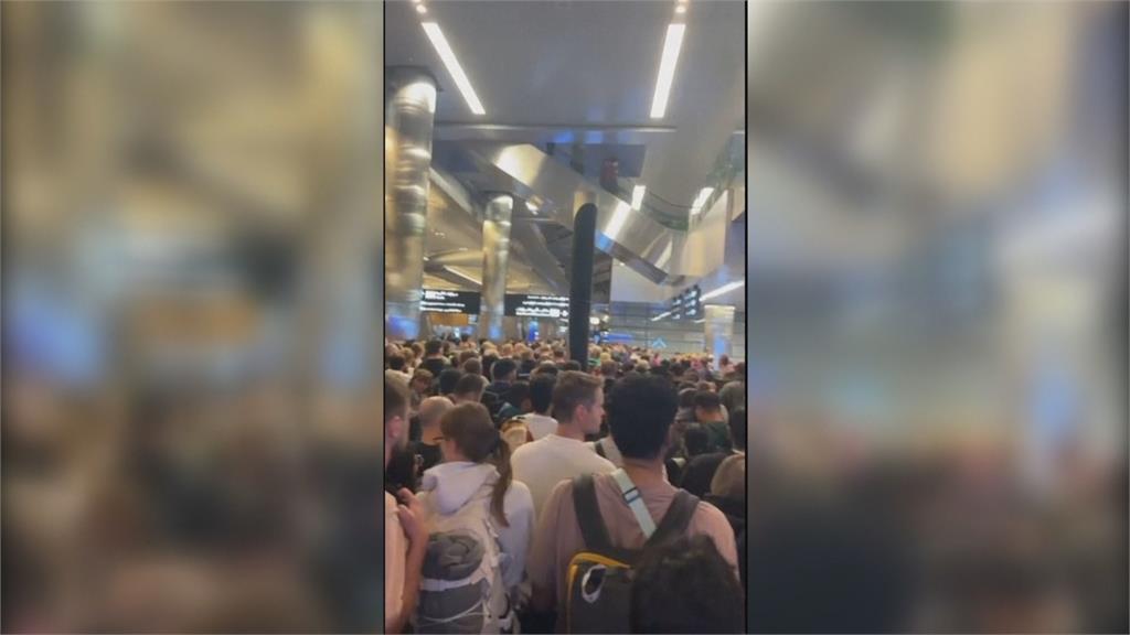 MWC世界行動通訊大會開幕　廠商飛機因中東局勢遭延誤