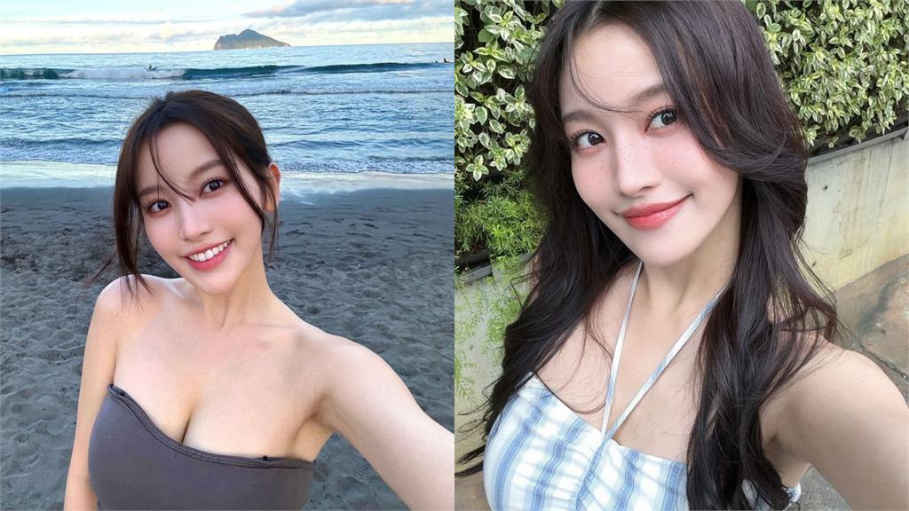 北一女神爆分手富二代男友!蔡瑞雪駁「豪門夢碎」3度發聲: 謝謝關心