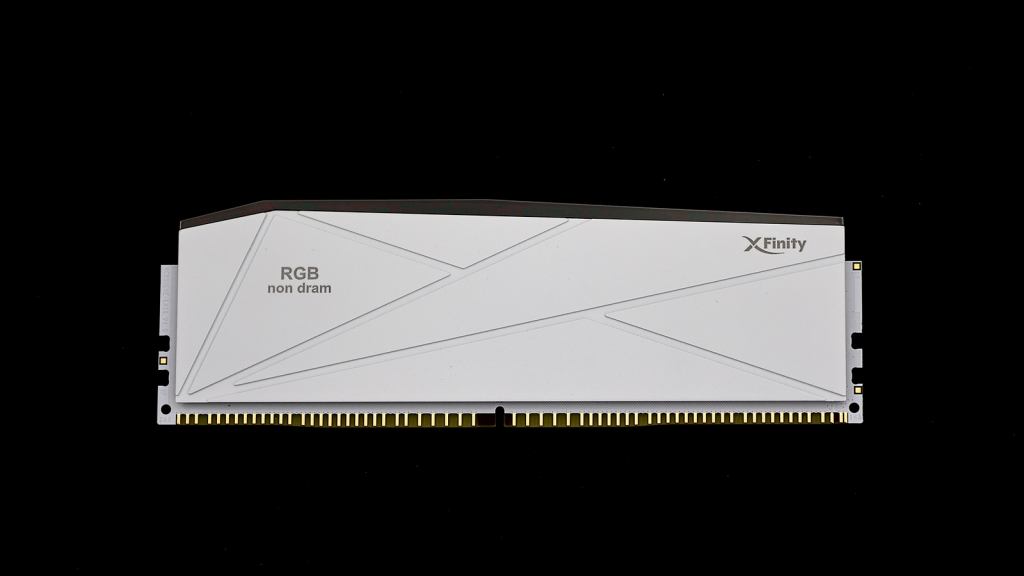 插好插滿 RGB 不能少 V-Color SCC O CUDIMM RGB 8000