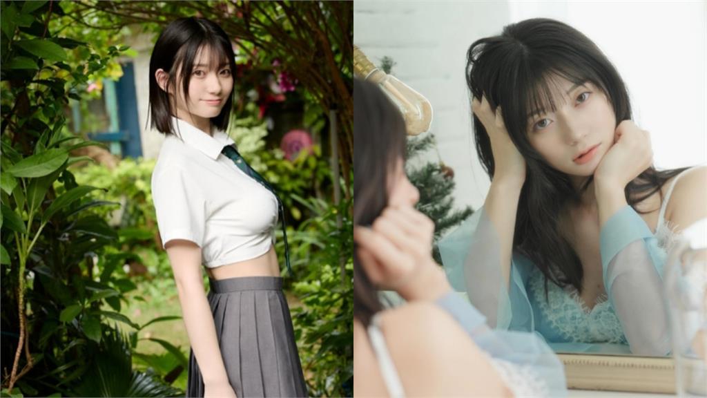 日本「千年一遇暗黑正妹」來台！私下「貼臉蔡阿嘎」畫面嚇壞網: 臉也太紅