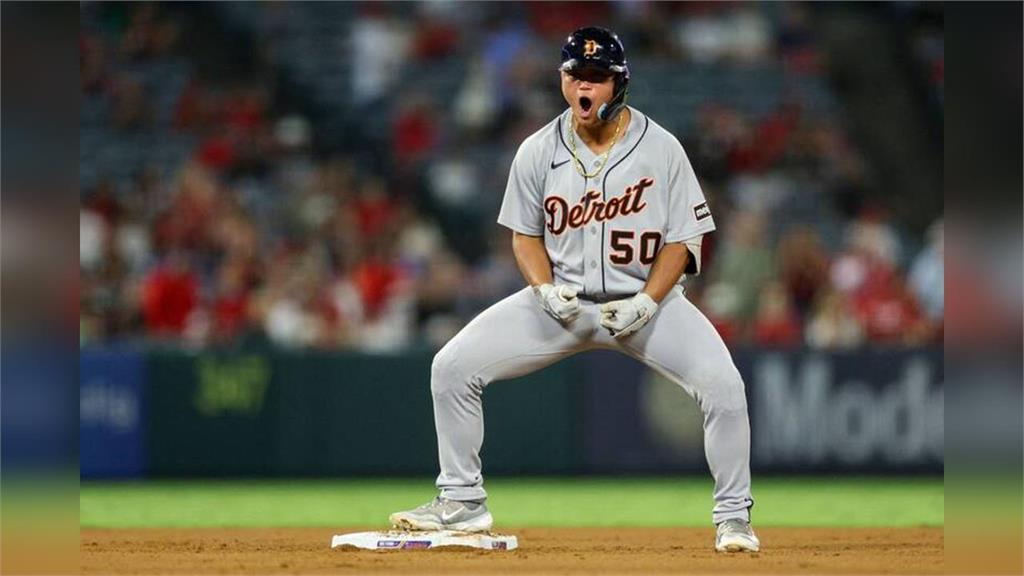 MLB／李灝宇恩師、新明國中學弟驚喜現身球場！9年前曾喊「一句話」如今完成夢想
