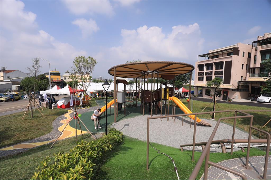 兒童節最強樂園攻略!台中「美樂地」特色公園懶人包大公開