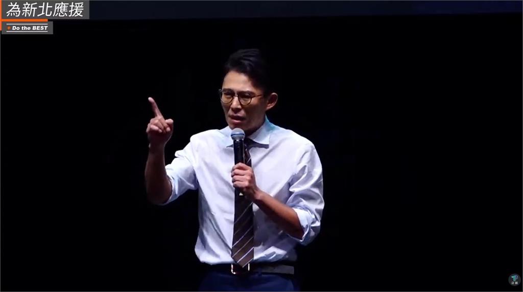 快新聞／敢按呢？柯文哲挺黃國昌選新北市長　稱「相信他的正直誠信」