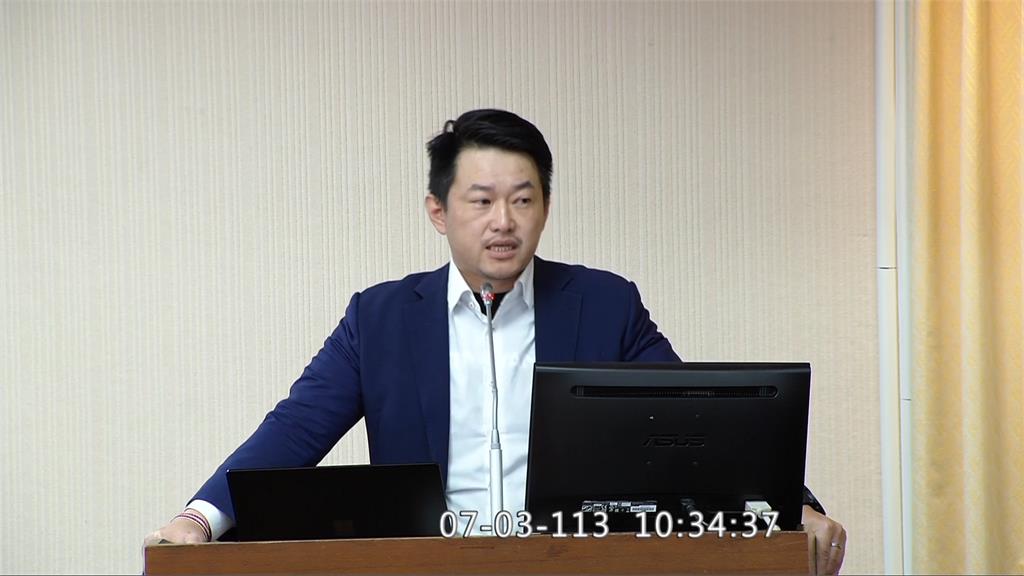國民黨擬修高罷免門檻、適用謝國樑 民進黨:不演了!