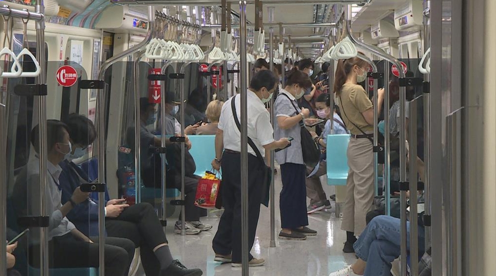 捷運跑馬燈「列車將起動」好奇怪?他疑惑釣出神人解答:台語更好懂