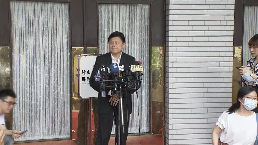 時機敏感?藍委突衝議場開會 綠狠酸「修容小組商討對策」