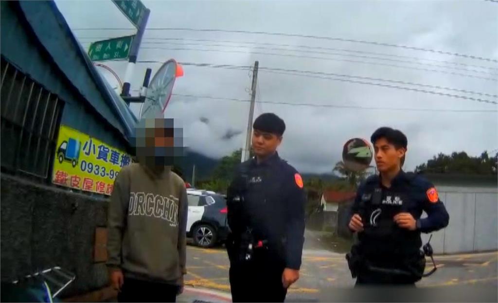 太巧!民眾見行跡可疑男報警 自己的車也是他偷的還「只賣15元」