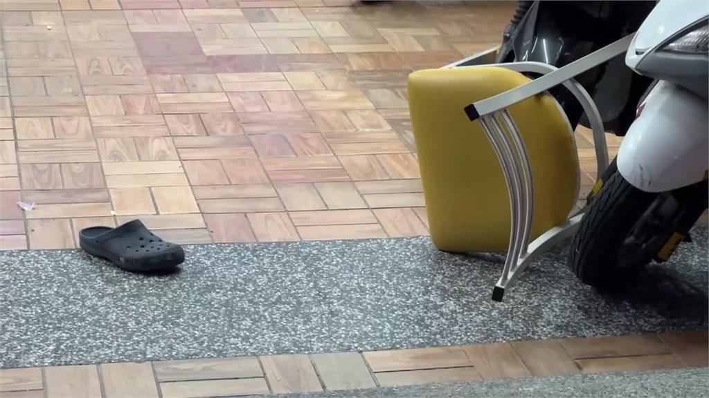 台中超商上演全武行！　竟是一家人談判互毆3人掛彩