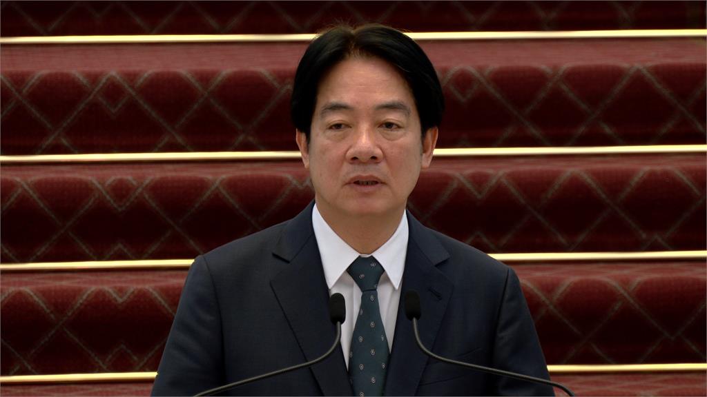 國會擴權!工程師憂台積電晶片「被迫洩密」 賴總統:提出釋憲主因