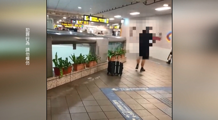 狡猾！張文北車、中山犯案「變裝五次」　警證實：同一人所為