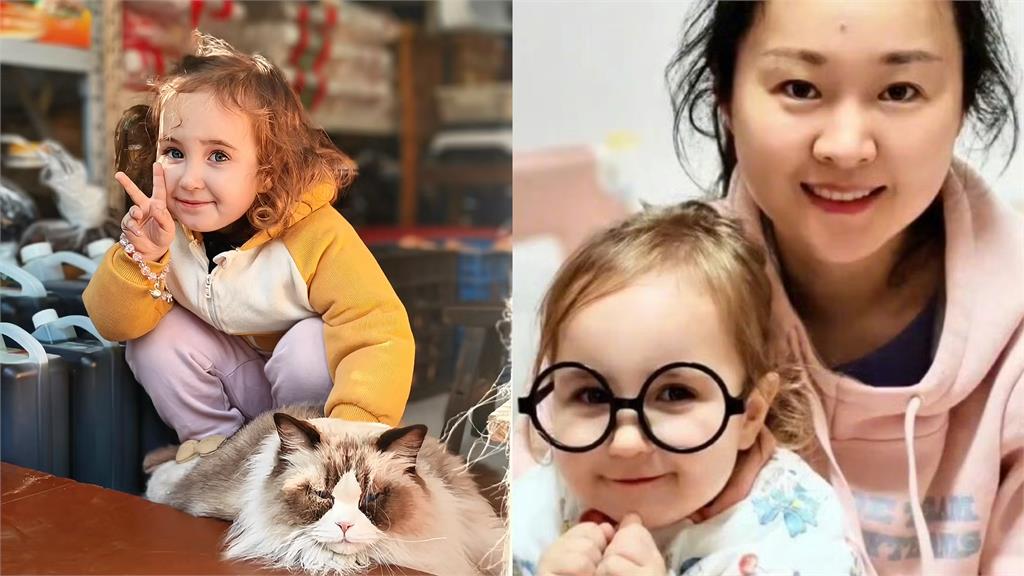 中國夫妻離奇生出「金髮碧眼娃」？親子鑑定結果出爐竟是「這原因」　