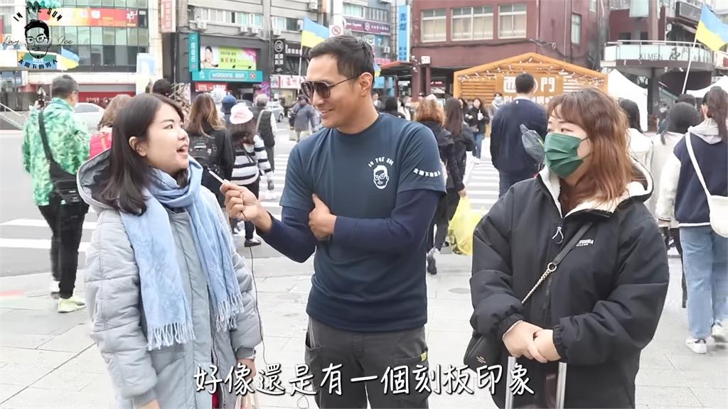 男友是工人沒關係?台妞指職業不是問題 大讚:是台灣在地文化英雄