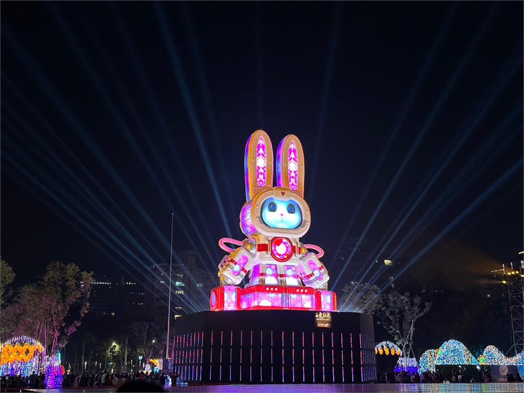 2023台灣燈會19日閉幕表演卡司出爐! Ozone將登台演出