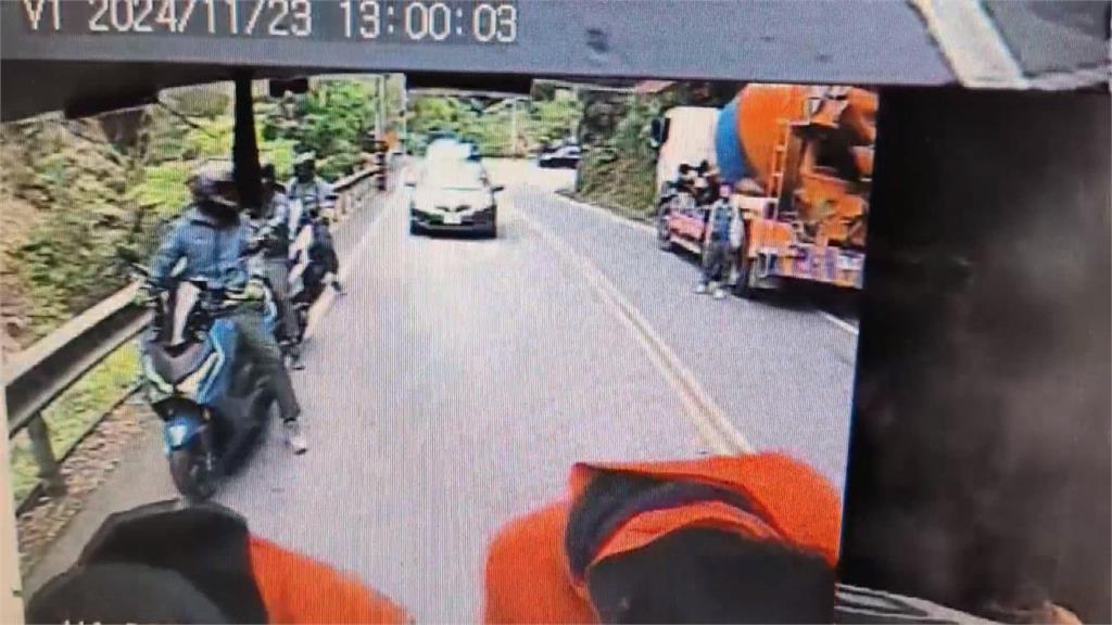 南投仁愛無照死亡車禍! 2少年相約賞風景遇死劫