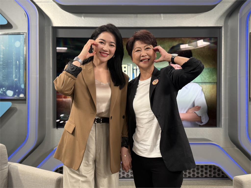 獨／陳亭妃大學青澀樣貌曝光！當年戲劇系女神「戀愛零紀錄」真實原因