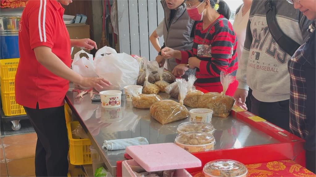 內門總舖師研發「辦桌菜」外帶包 包裝精美能當伴手禮
